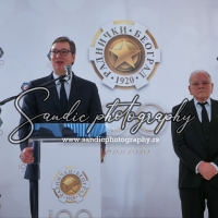 Award for life work Dusan Ivkovic (53)